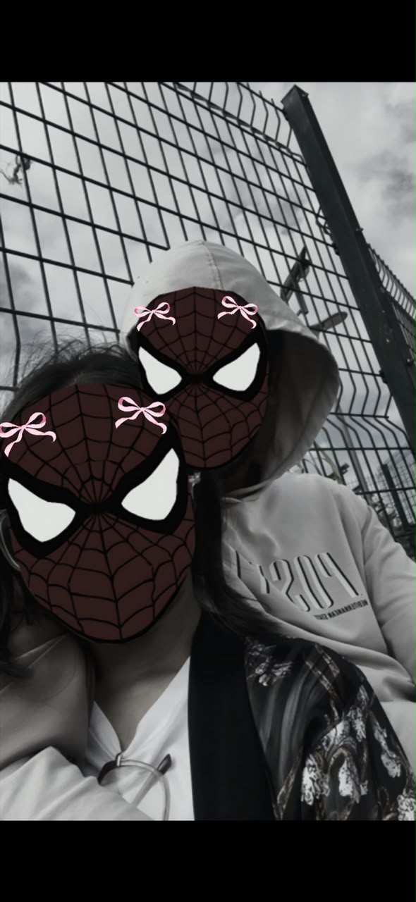 Our first photo
